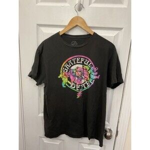 Grateful Dead Dancing Bears Graphic T-Shirt